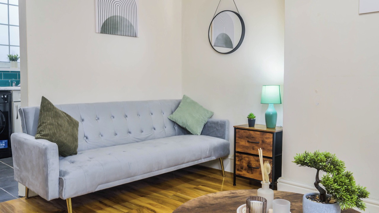 Photo of Livingroom in Sheffield