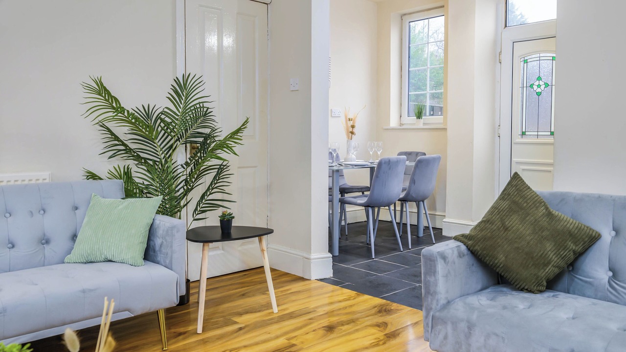 Photo of Livingroom in Sheffield