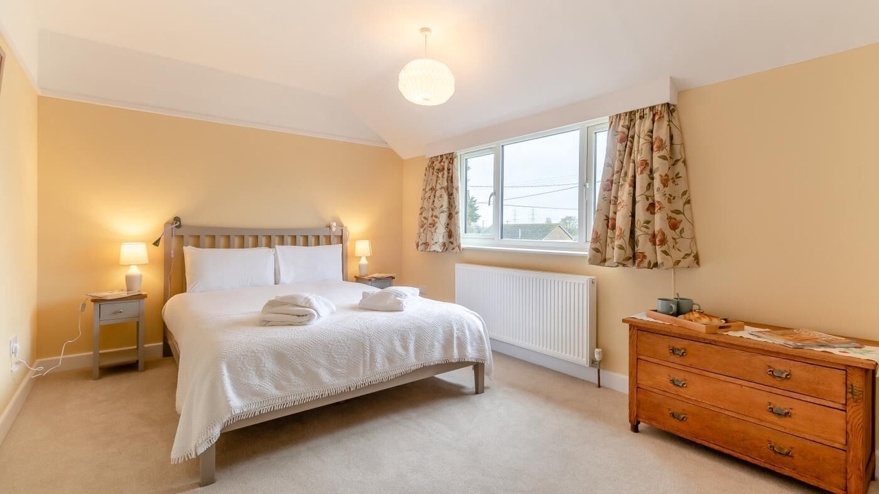 Photo of Bedroom in Knodishall