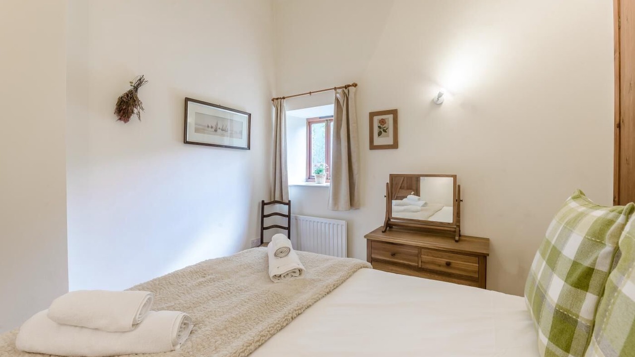 Photo of Bedroom in Hawes