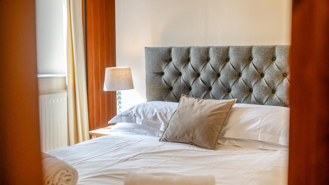 Photo of Bedroom in Hawes