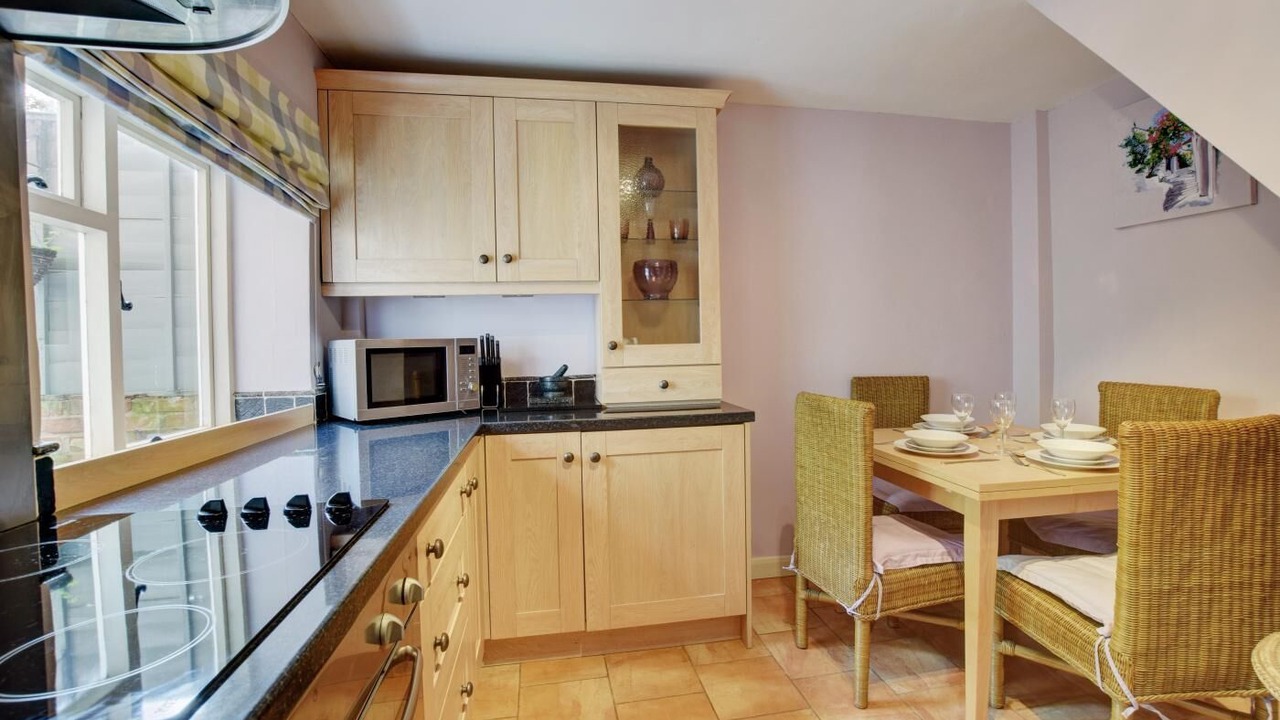 Photo of Kitchen in Lavenham