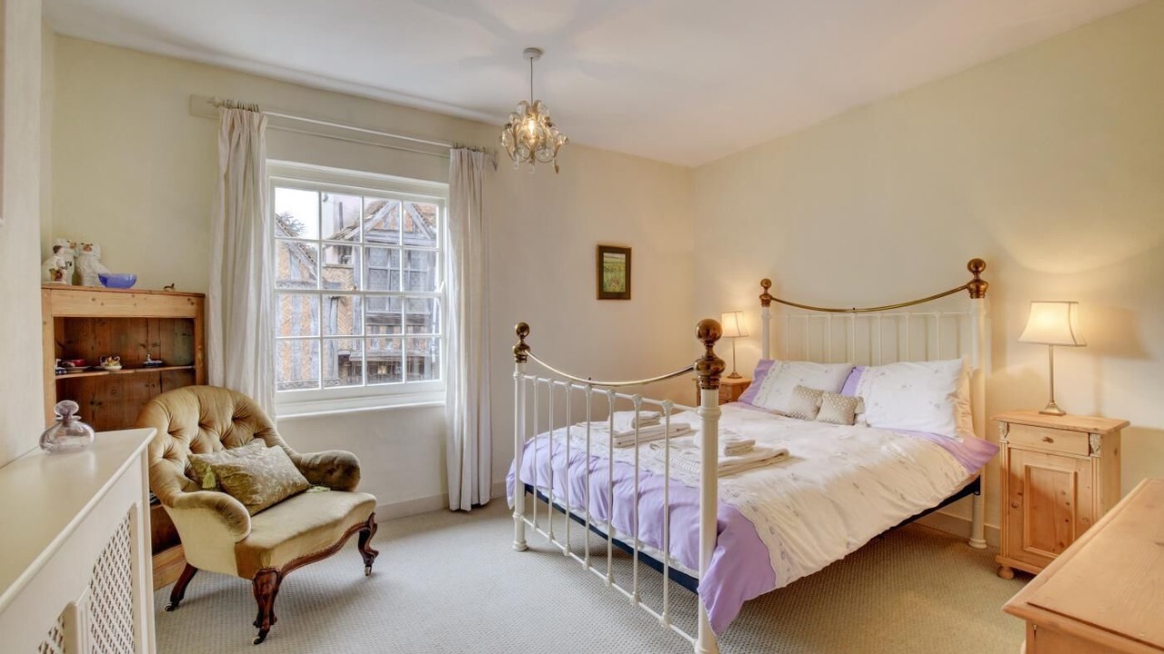 Photo of Bedroom in Lavenham