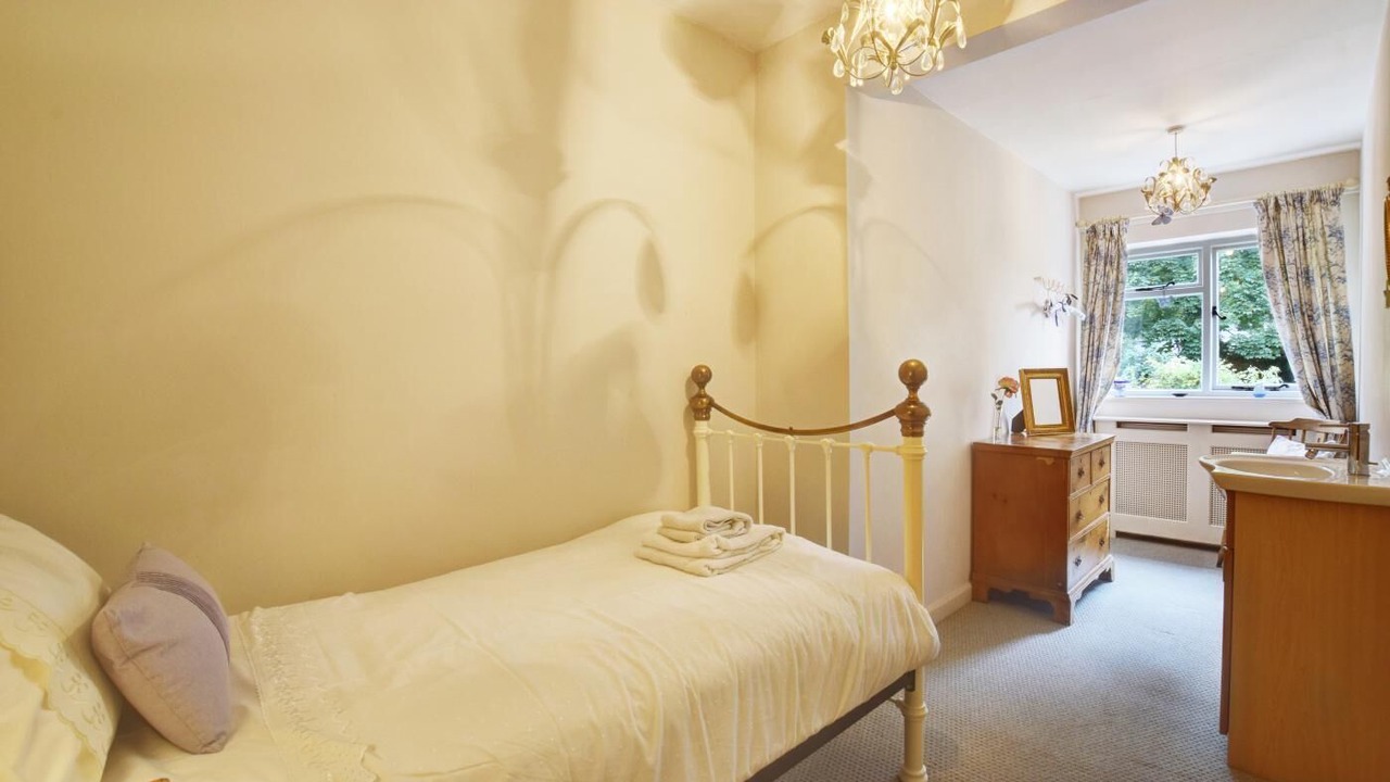 Photo of Bedroom in Lavenham