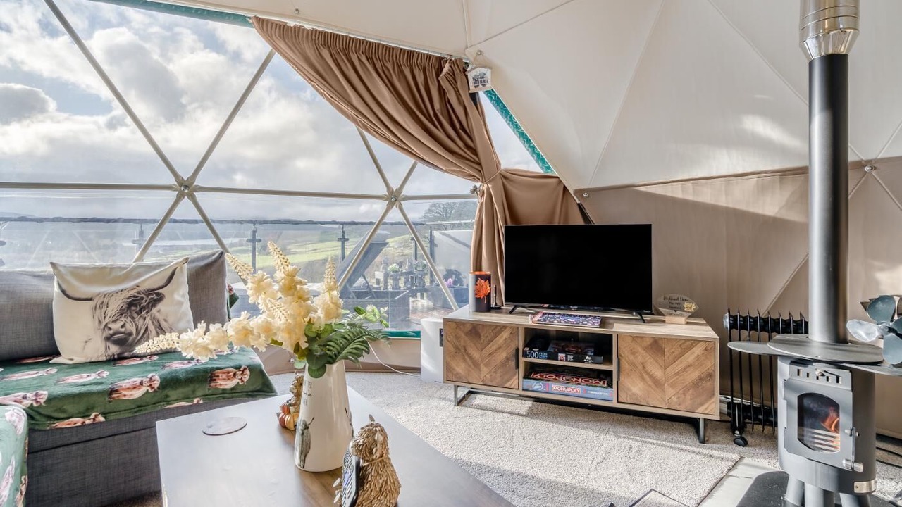 Photo of Livingroom in Denny