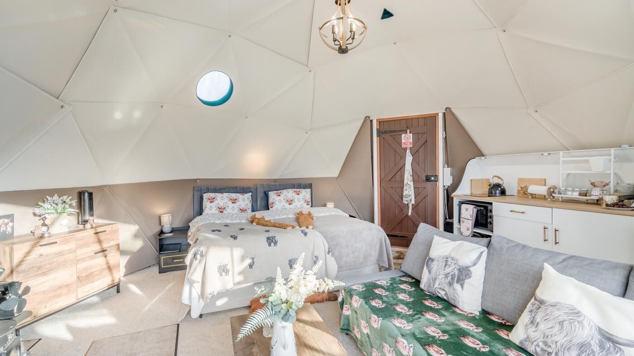 Photo of Bedroom in Denny