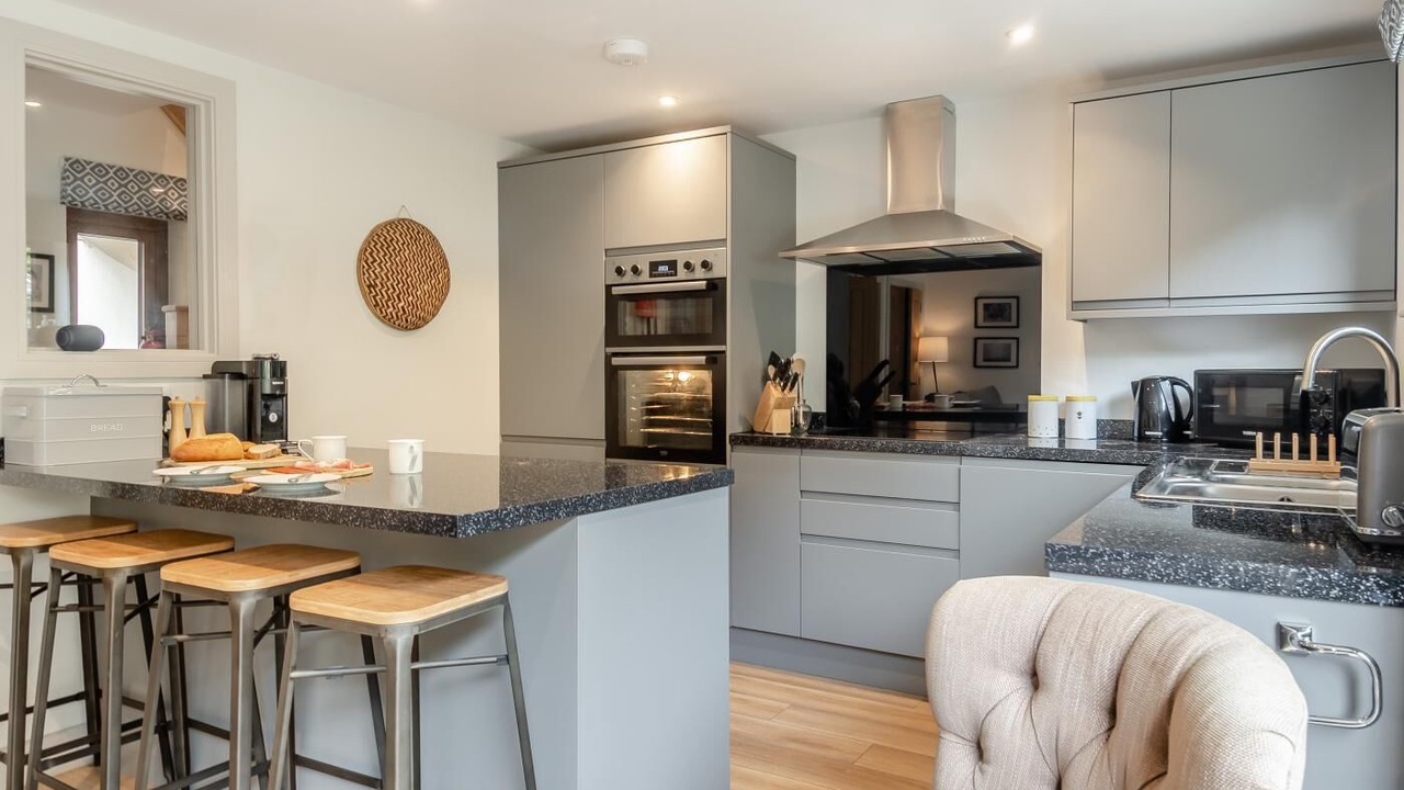 Photo of Kitchen in Aldeburgh