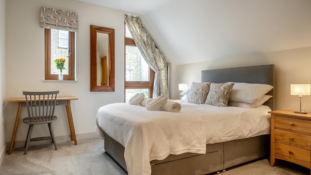 Photo of Bedroom in Aldeburgh