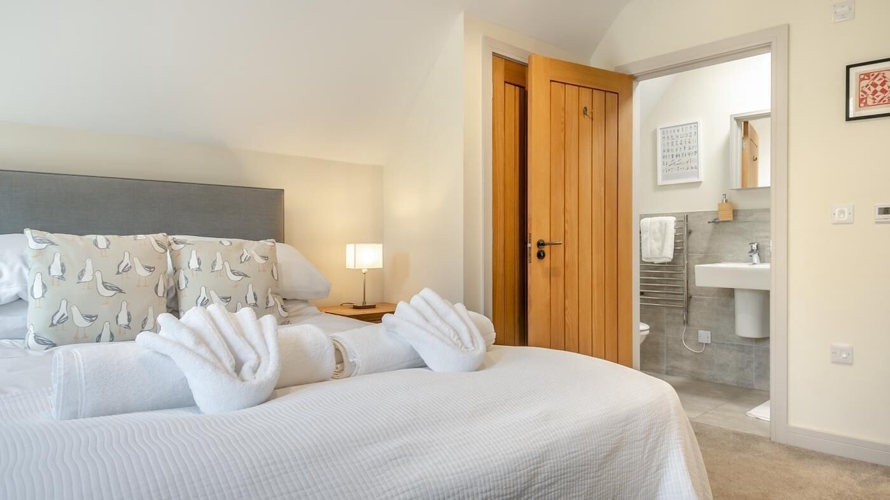Photo of Bedroom in Aldeburgh