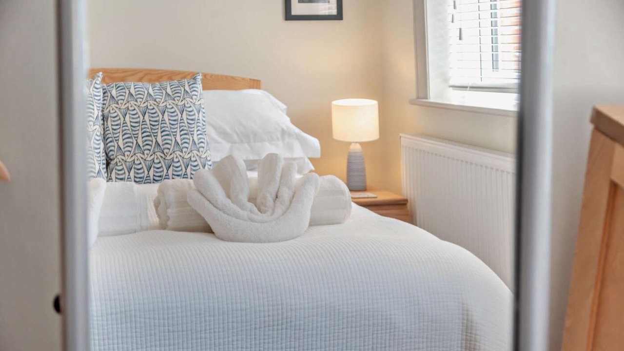 Photo of Bedroom in Aldeburgh
