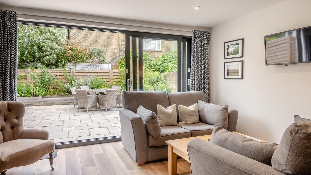 Photo of Livingroom in Aldeburgh