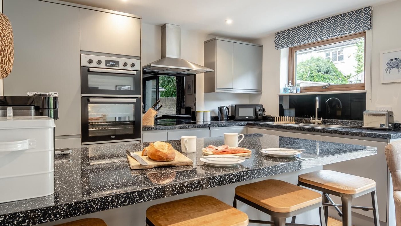Photo of Kitchen in Aldeburgh