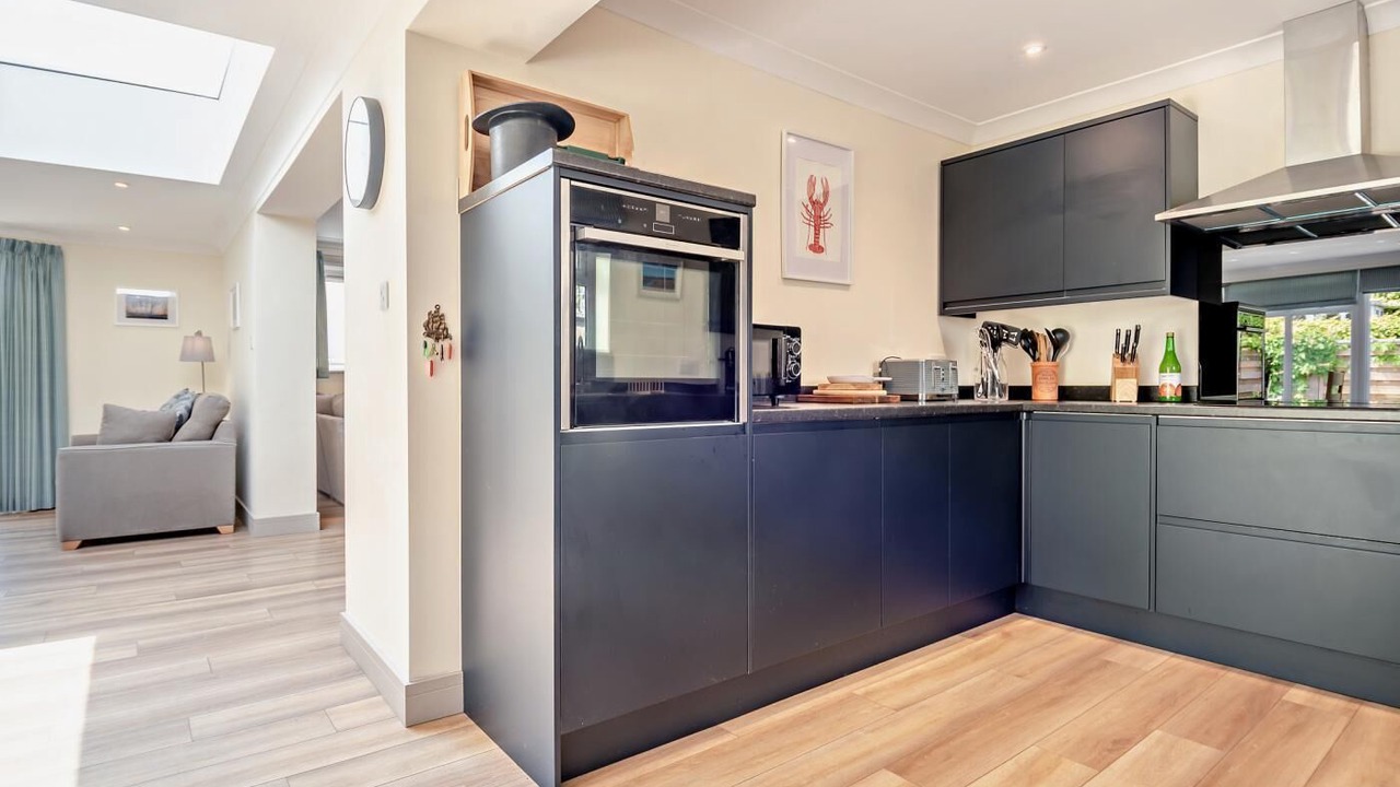 Photo of Kitchen in Aldeburgh