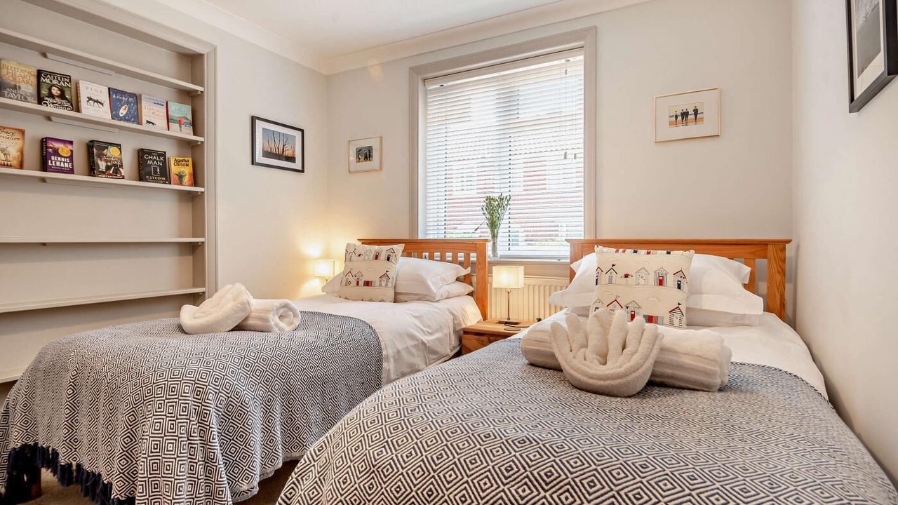Photo of Bedroom in Aldeburgh