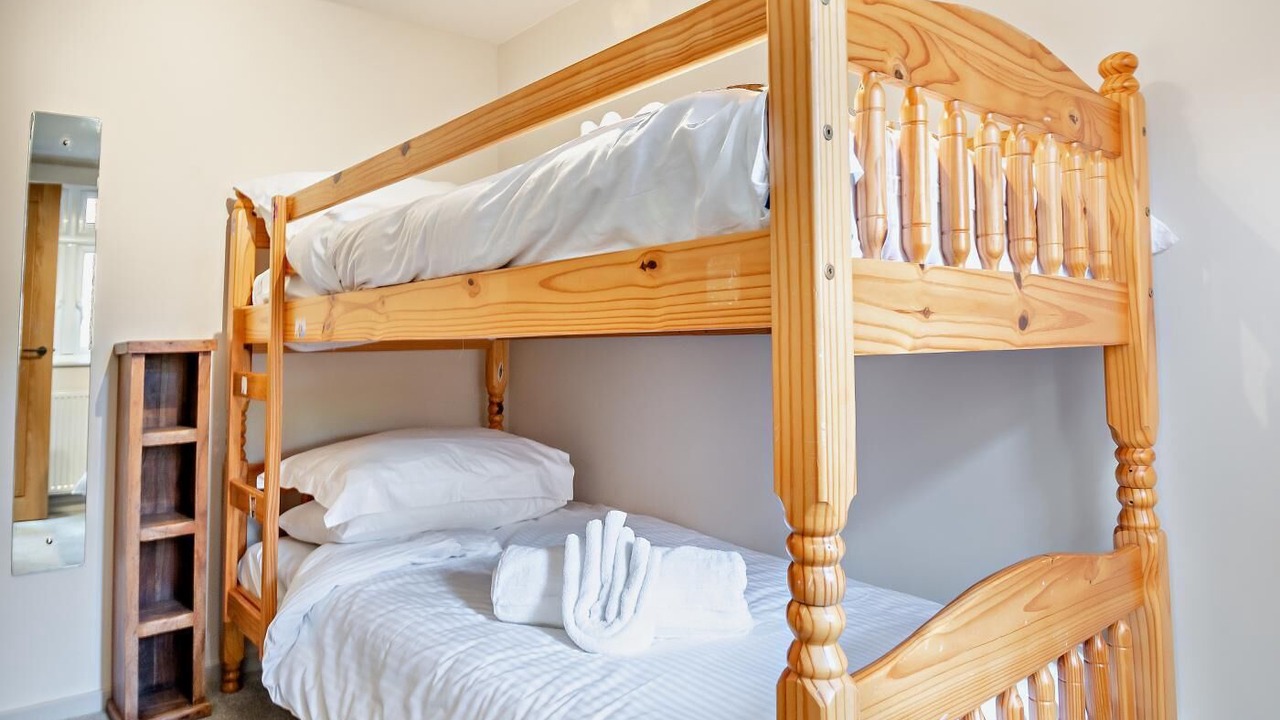 Photo of Bedroom in Aldeburgh