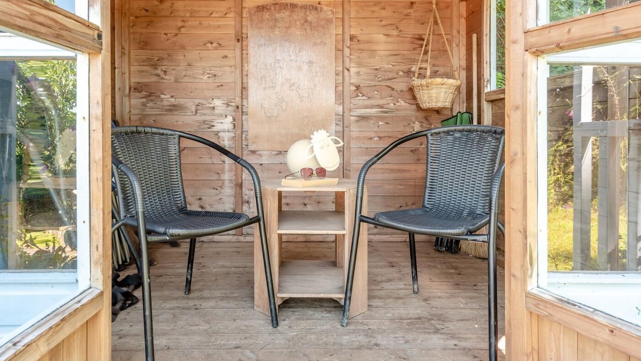 Photo of Patio Balcony in Pentrefelin