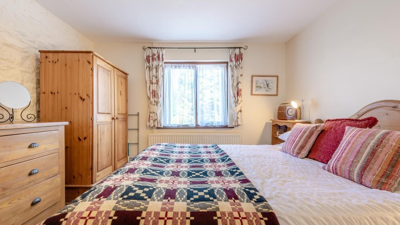 Photo of Bedroom in Pentrefelin