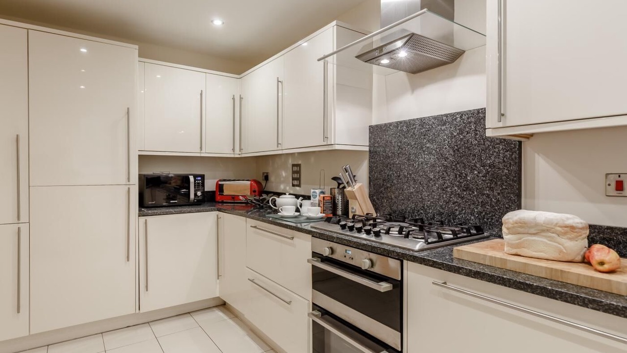 Photo of Kitchen in Winnard's Perch
