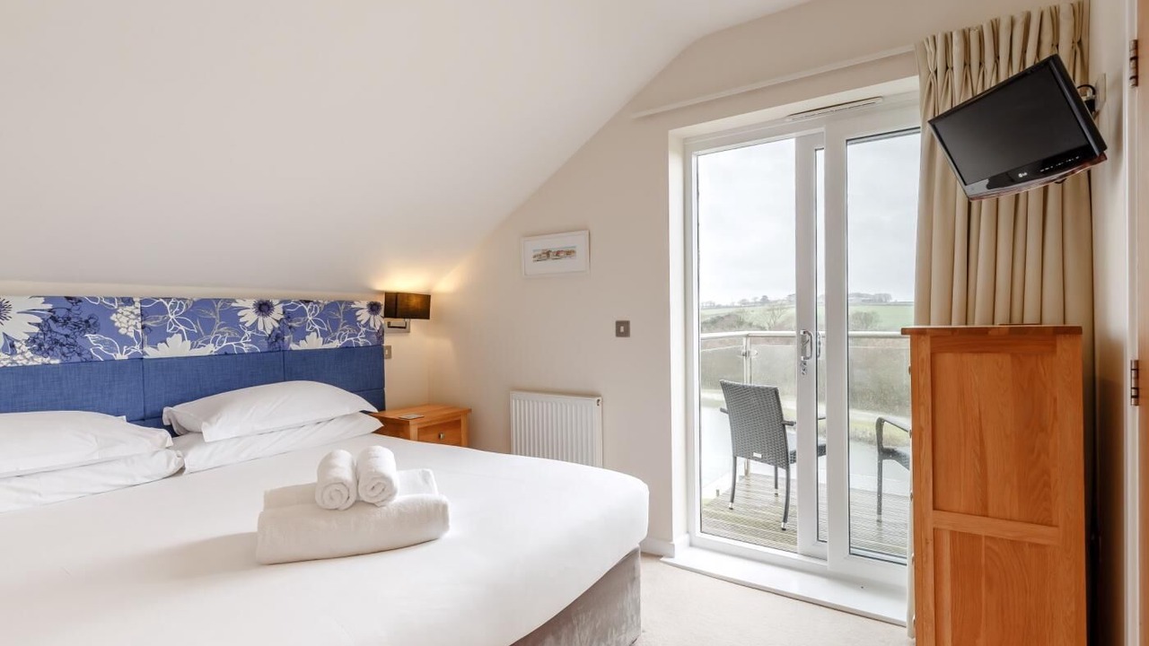 Photo of Bedroom in Winnard's Perch