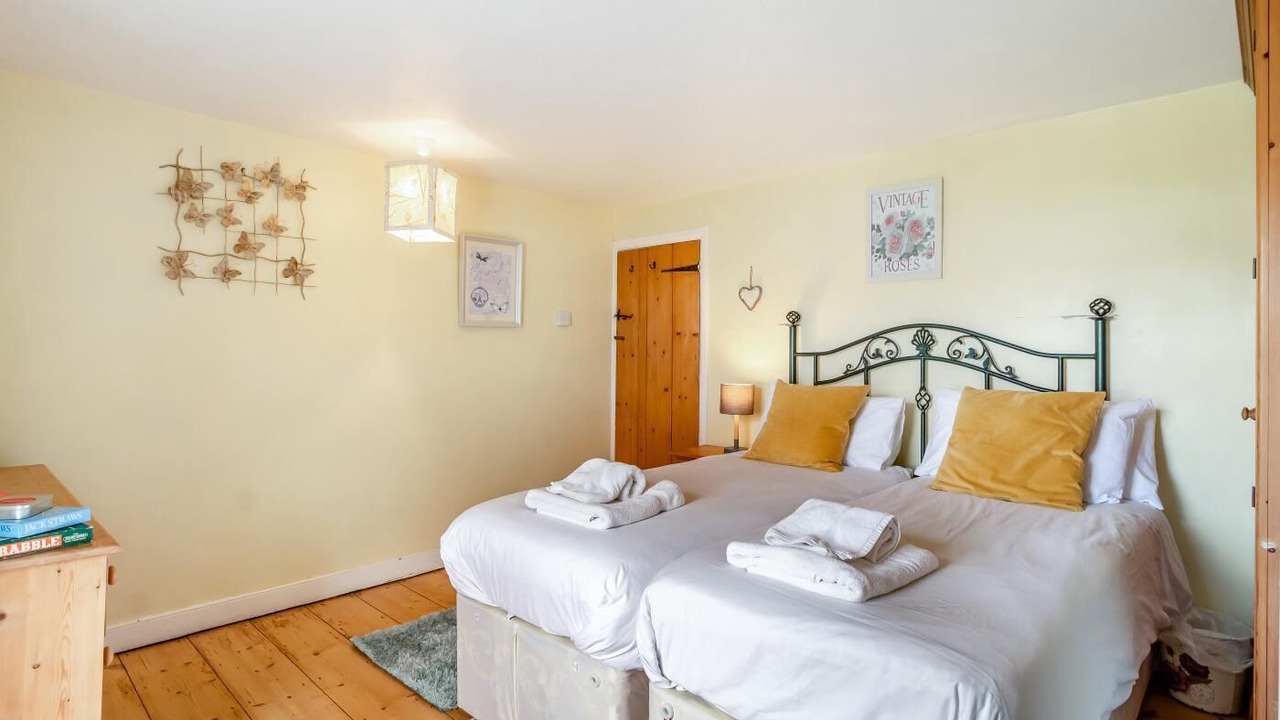 Photo of Bedroom in Walberswick