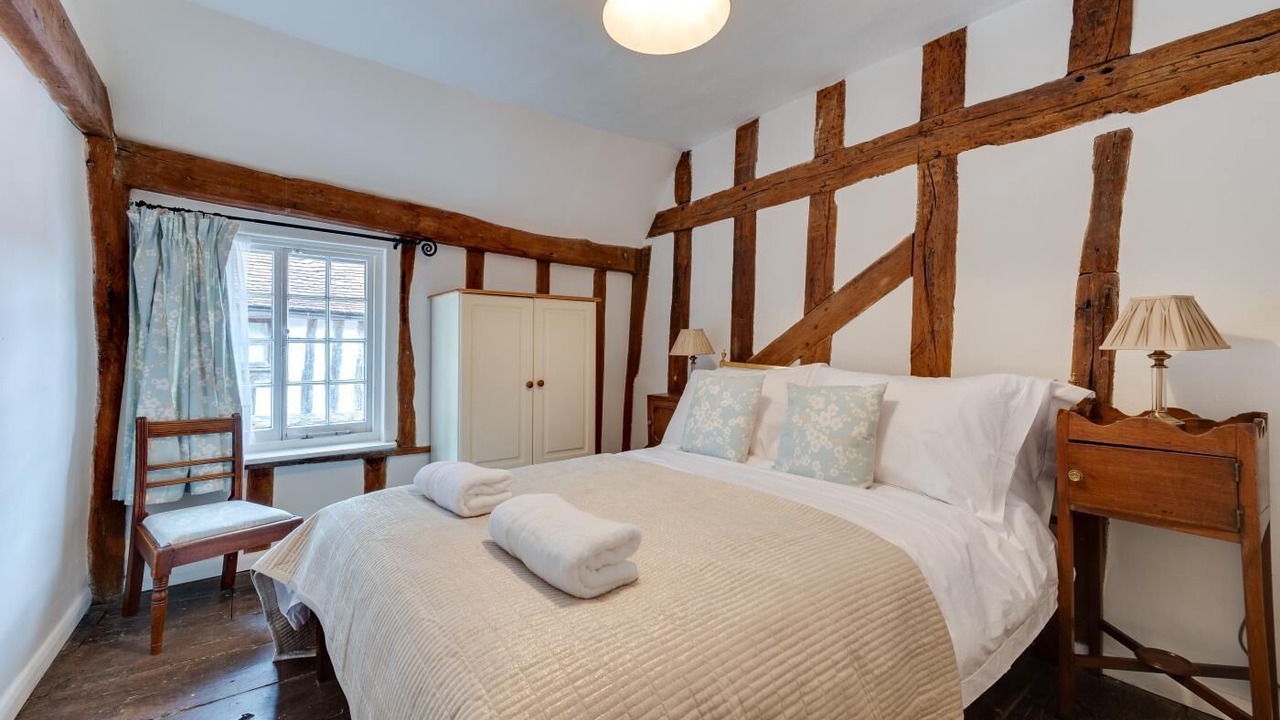 Photo of Bedroom in Lavenham