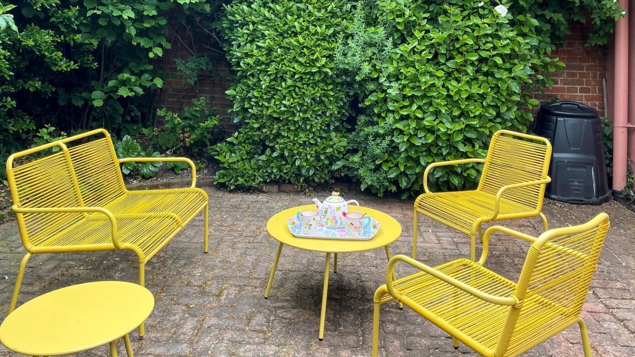 Photo of Patio Balcony in Lavenham