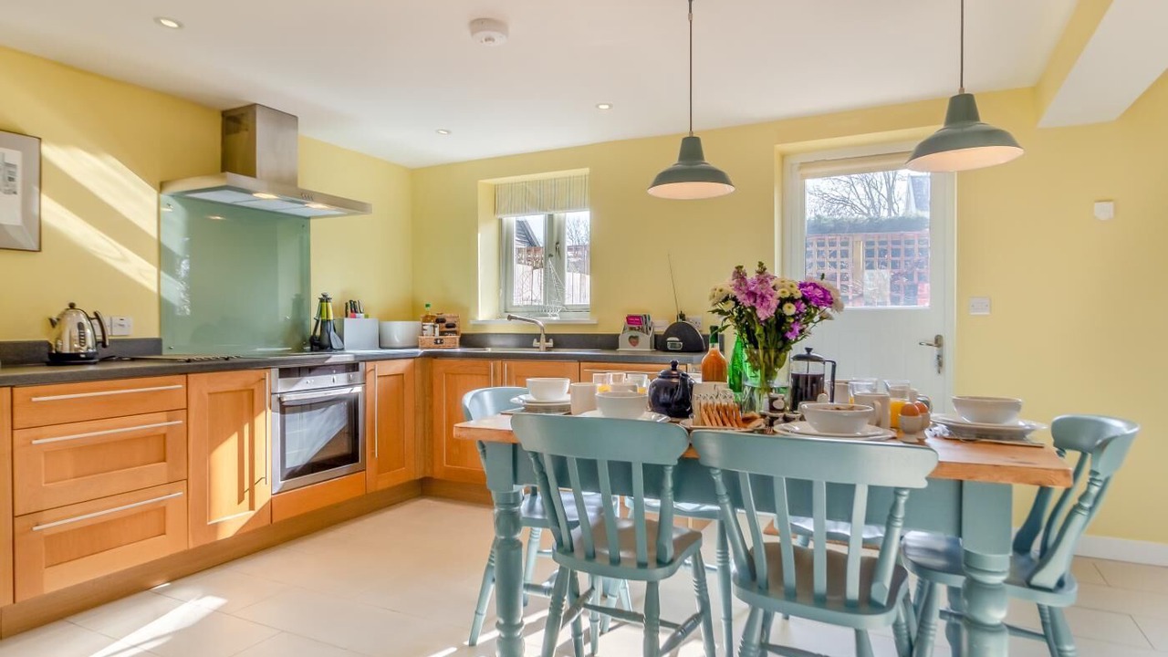 Photo of Kitchen in Knodishall