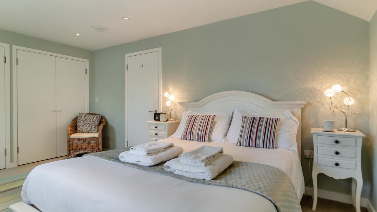 Photo of Bedroom in Knodishall