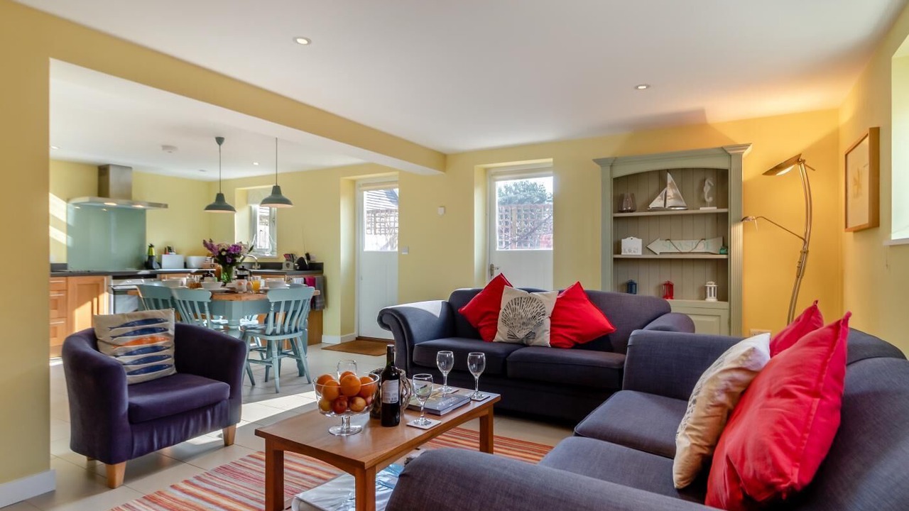 Photo of Livingroom in Knodishall