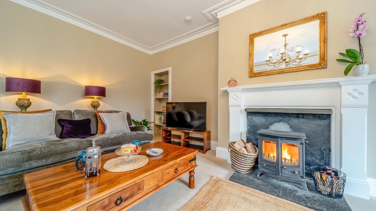 Photo of Livingroom in Lochearnhead