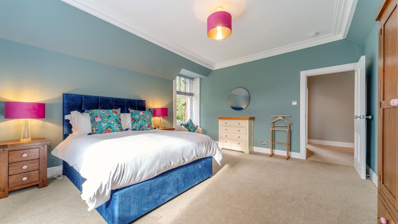 Photo of Bedroom in Lochearnhead