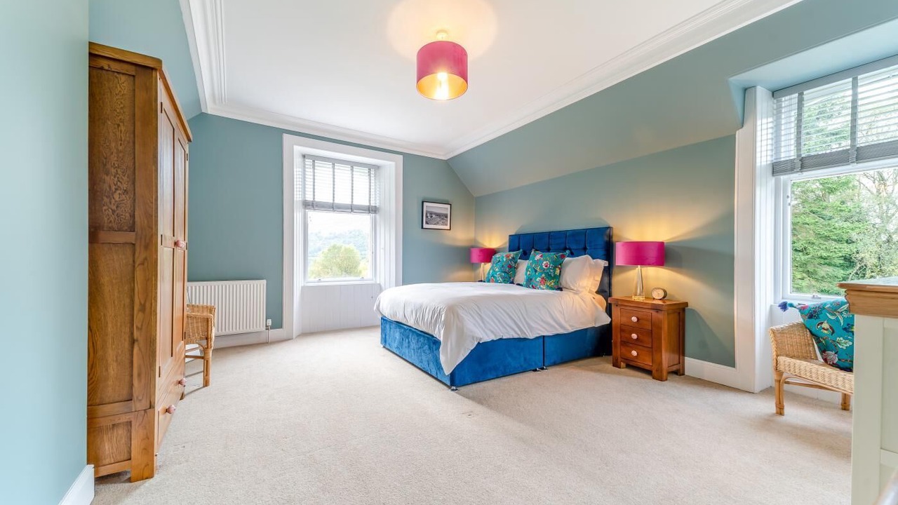 Photo of Bedroom in Lochearnhead