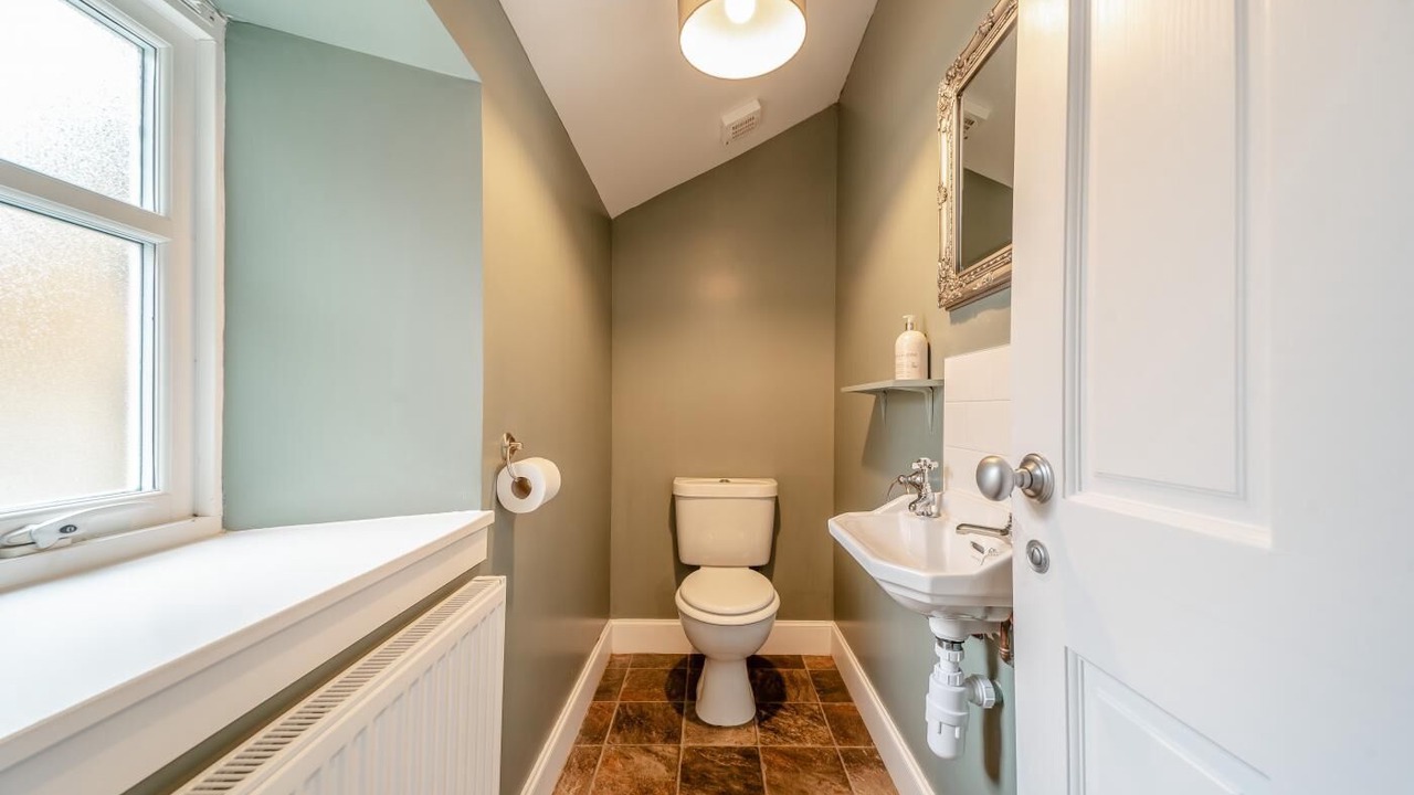 Photo of Bathroom in Lochearnhead