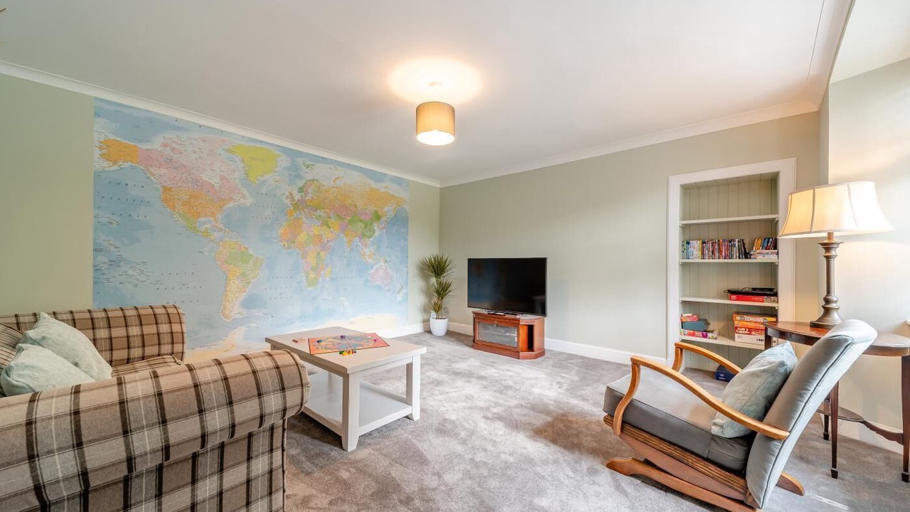 Photo of Livingroom in Lochearnhead
