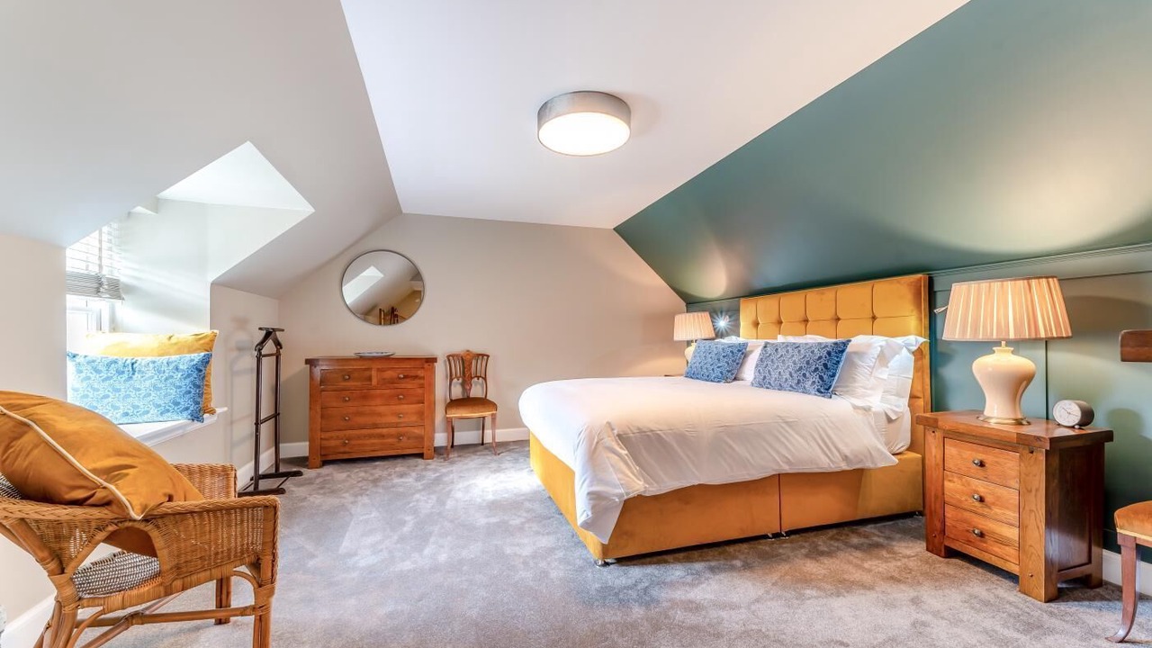 Photo of Bedroom in Lochearnhead