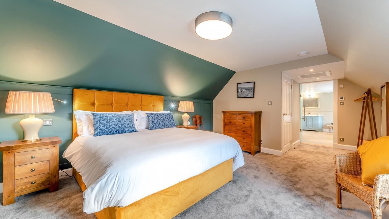 Photo of Bedroom in Lochearnhead
