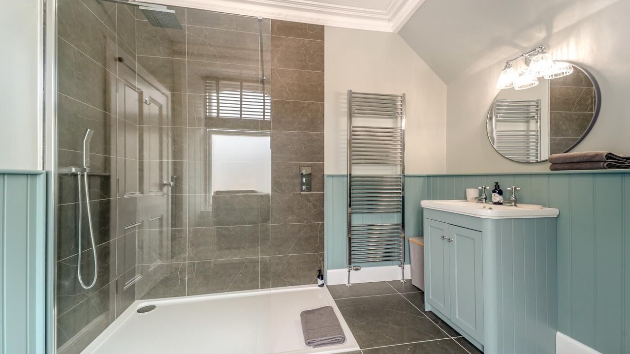 Photo of Bathroom in Lochearnhead