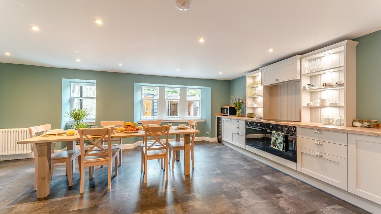 Photo of Kitchen in Lochearnhead