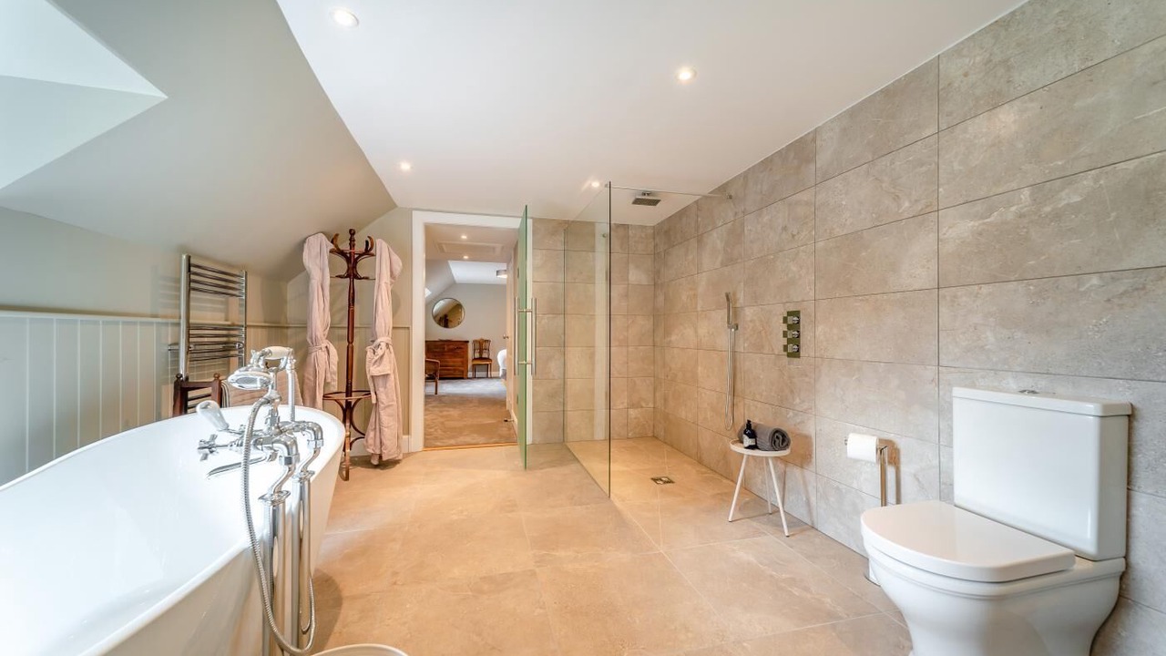 Photo of Bathroom in Lochearnhead