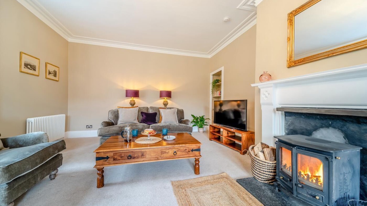 Photo of Livingroom in Lochearnhead
