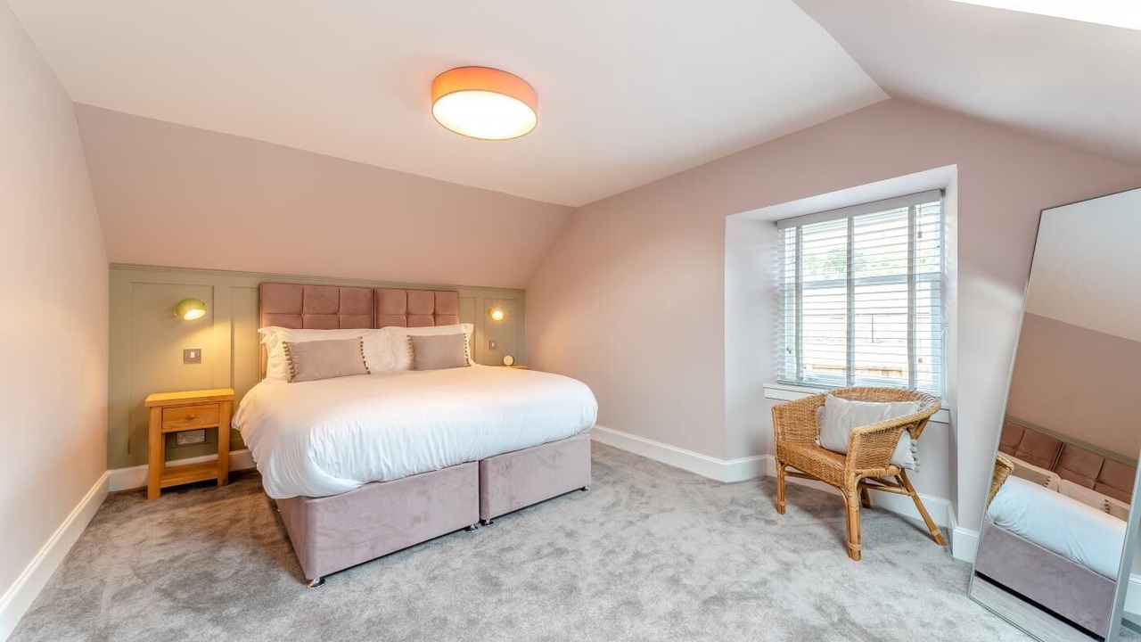 Photo of Bedroom in Lochearnhead