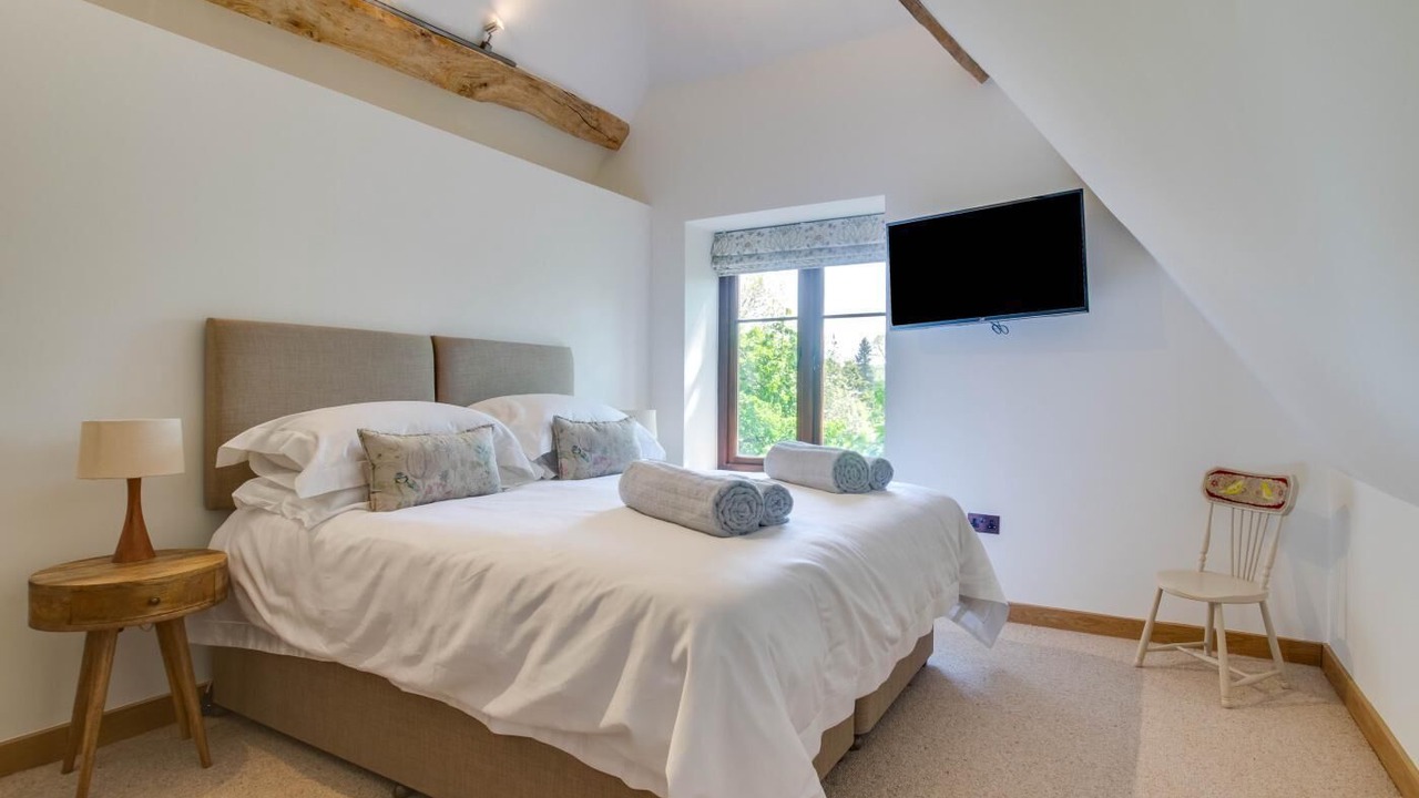 Photo of Bedroom in Boughton Monchelsea