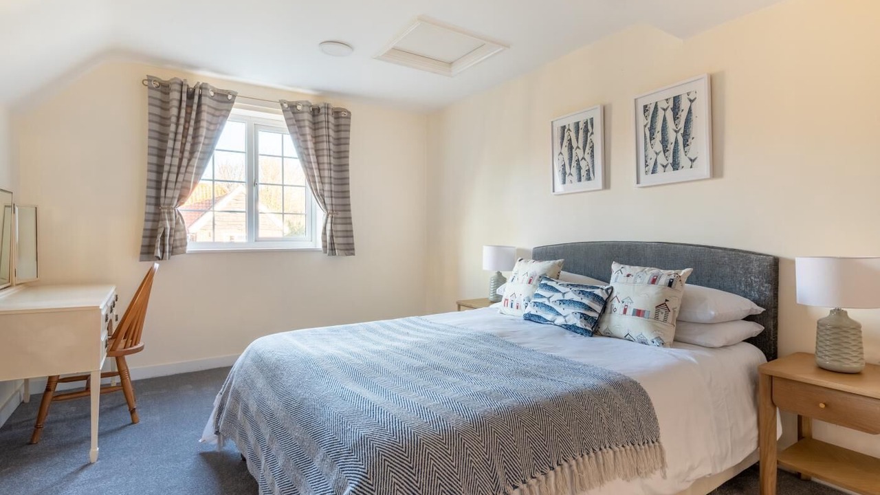 Photo of Bedroom in Thorpeness