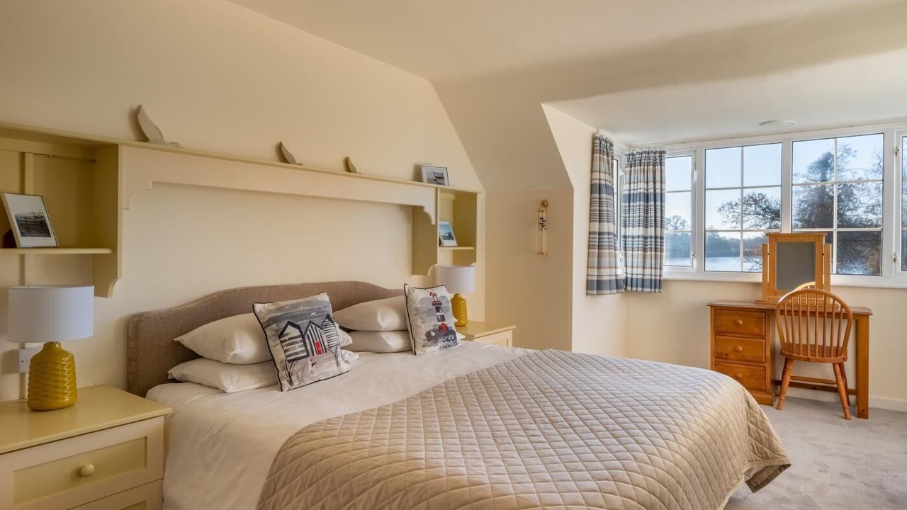 Photo of Bedroom in Thorpeness