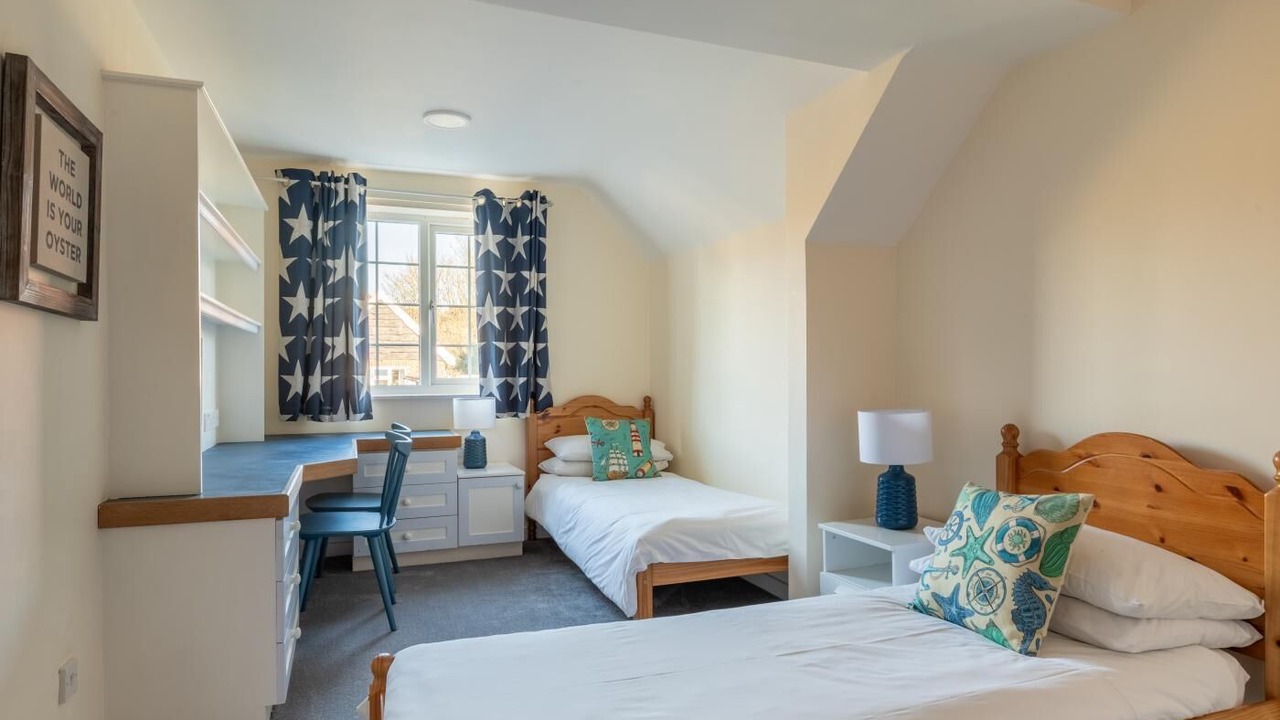 Photo of Bedroom in Thorpeness