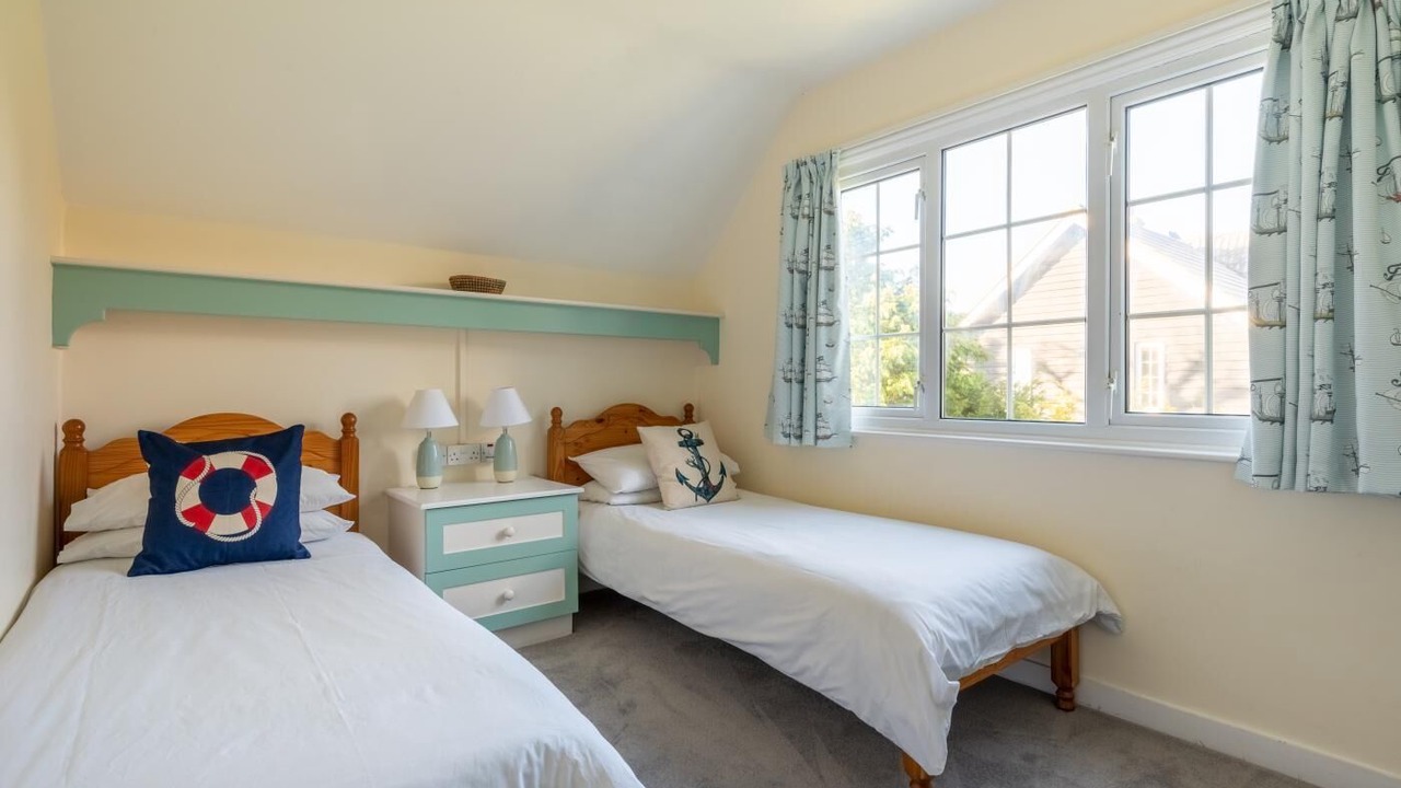 Photo of Bedroom in Thorpeness