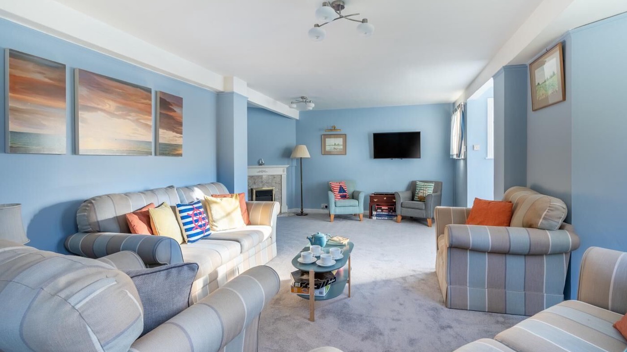 Photo of Livingroom in Thorpeness