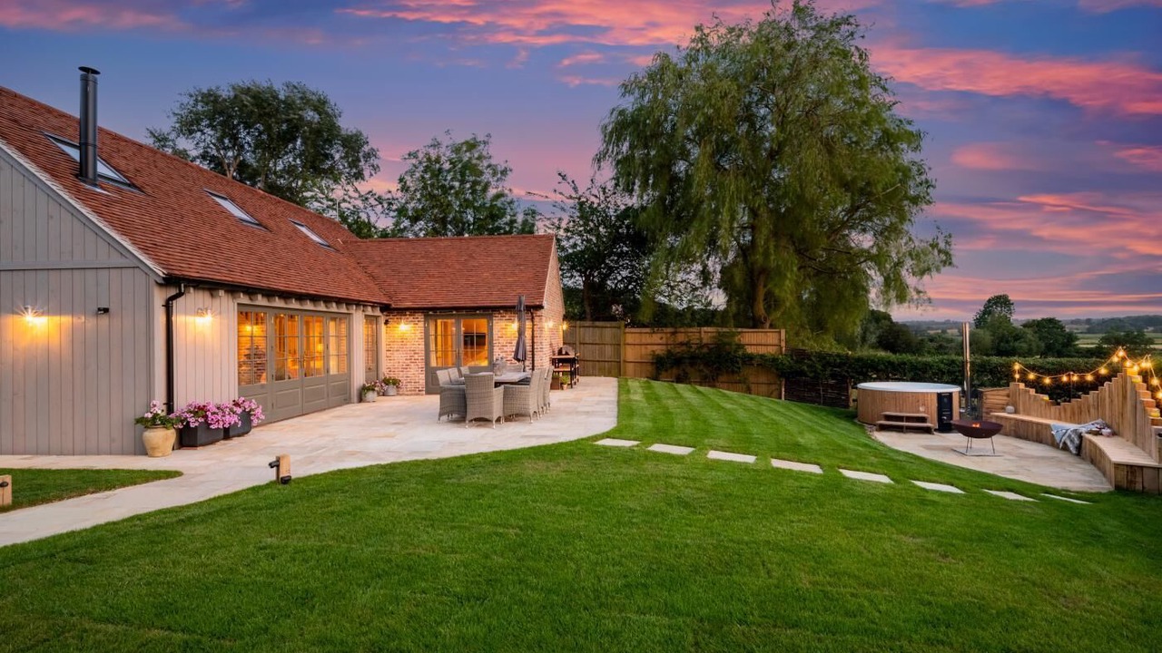Photo of Patio Balcony in Tenterden
