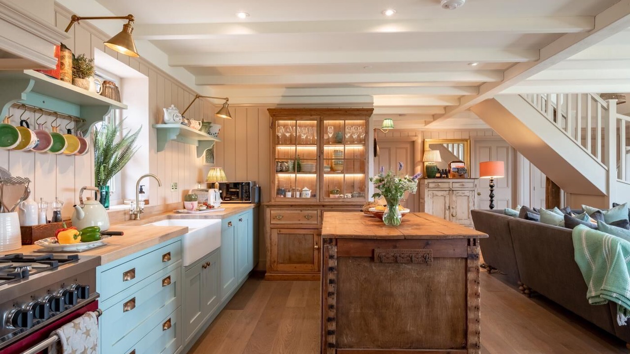 Photo of Kitchen in Tenterden