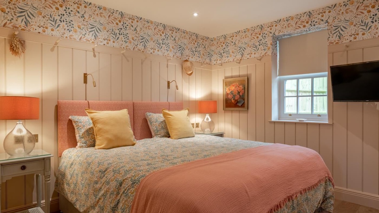 Photo of Bedroom in Tenterden